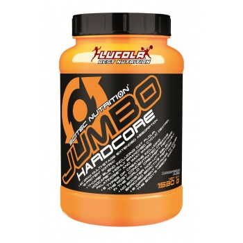 Jumbo Hardcore 1530gr