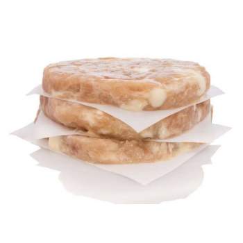 Hamburguesa Pollo Queso...