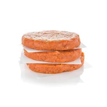 Hamburguesa Pollo Chorizo...