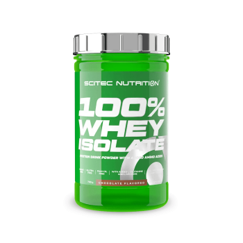 100% Whey Isolate 700gr